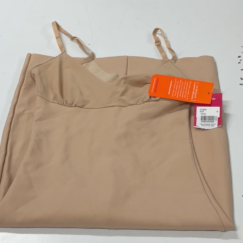 Commando Women’s Two Faced Tech Control Full Slip… - image 3